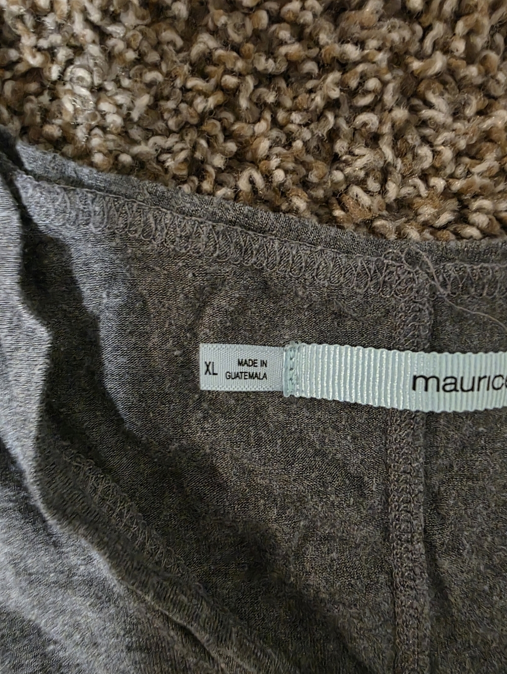 Maurices And Old Navy Tank Top Bundle - Picture 2 of 7